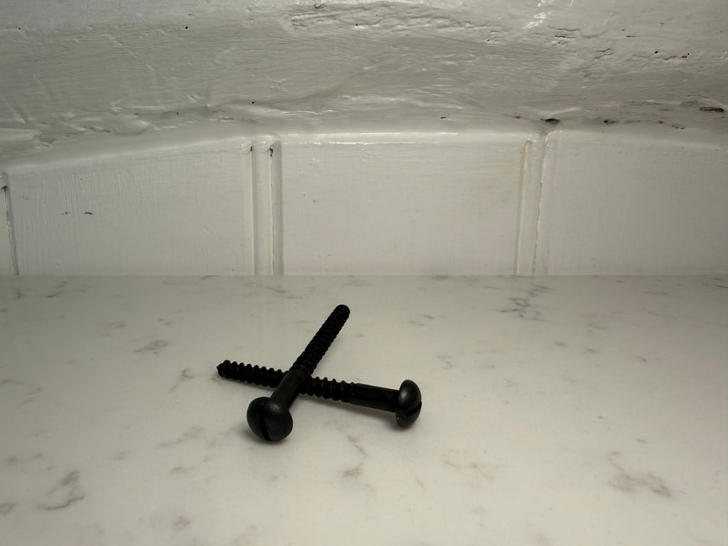 Natural Solid Oak House Number Sign - Handmade in Hampshire - Great New Home Gift - Solid Wood